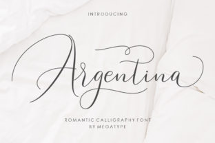 Argentina: A Whimsical Script Font for Thoughtful Web Design