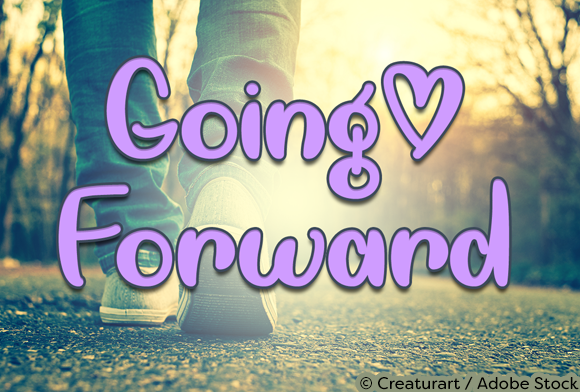 Going Forward: A Whimsical Handwritten Font for Makers