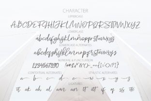 Whitecase: A Handwritten Font for Editorial Charm